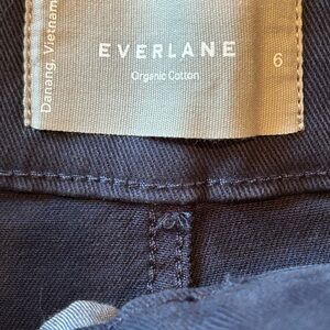 New with tags blue Everlane pants